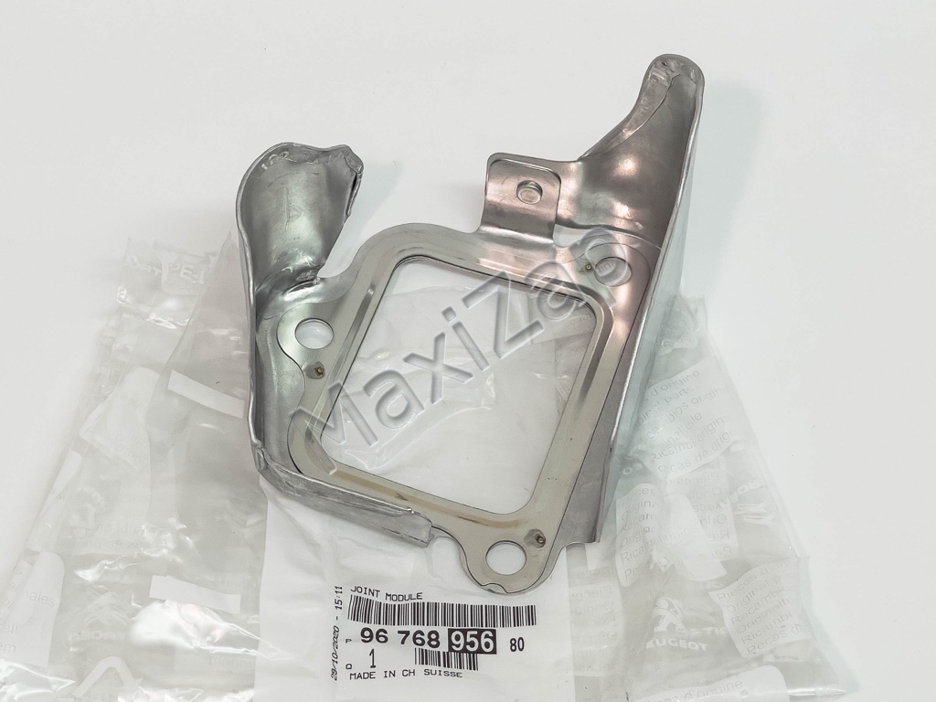 9676895680 PEUGEOT / CITROEN Прокладка теплообменника BOX/JUM/DUC III EURO5