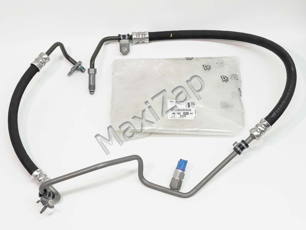 9678249180 PEUGEOT / CITROEN Трубка ГУР высокого давления M59