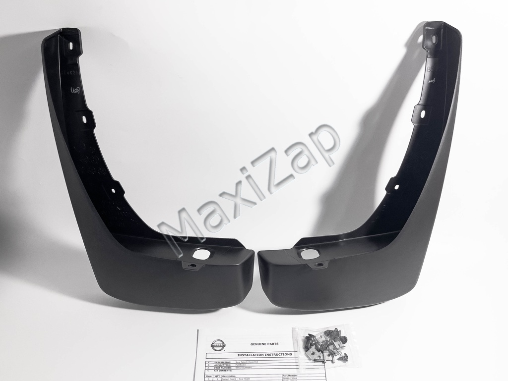 Купить Брызговики Ниссан Патфайндер