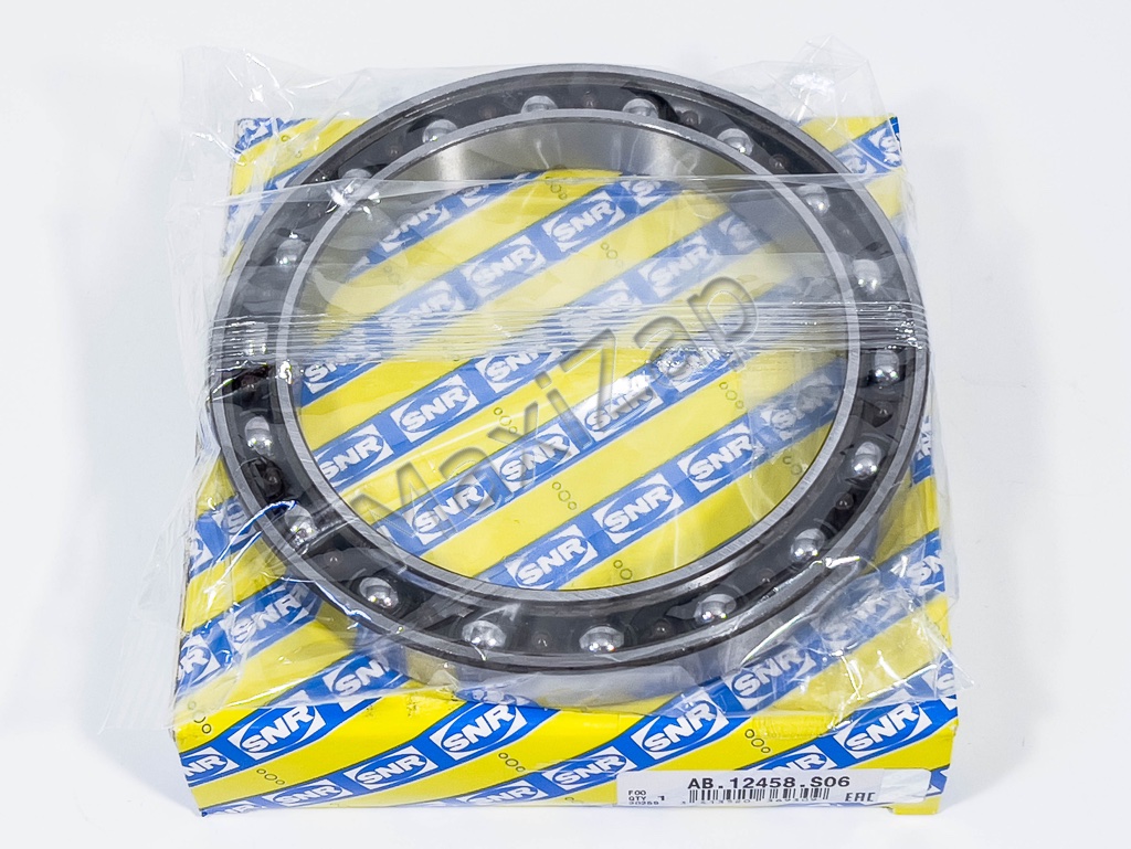 AB12458S06 NTN / SNR Подшипник дифференциала JB3