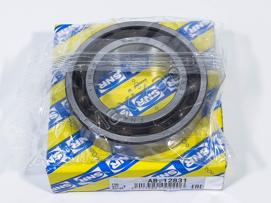 AB12831 NTN / SNR Подшипник дифференциала JB1