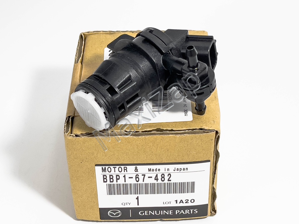 BBP167482 MAZDA Насос стеклоомывателя