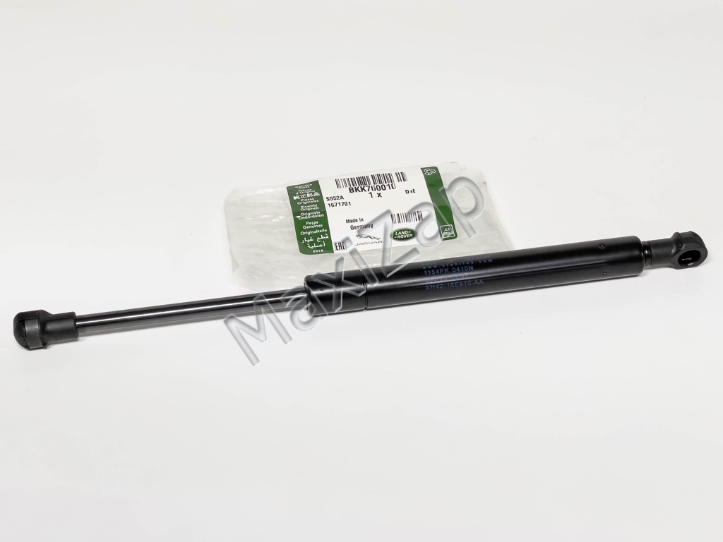 BKK760010 LAND ROVER Амортизатор капота