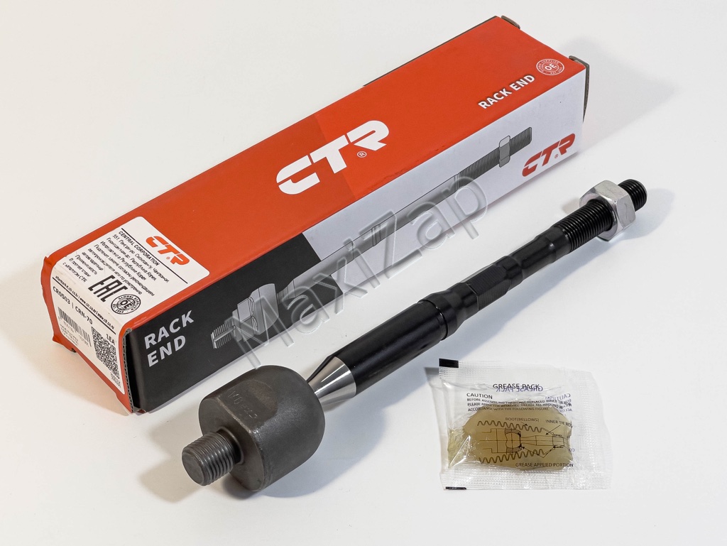 CRN70 CTR Тяга рулевая L33R