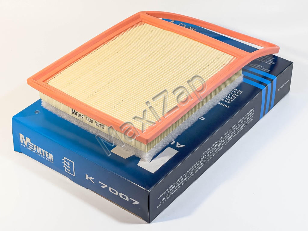 K7007 MFILTER Фильтр воздушный P-207/308 1.6HDi 09>