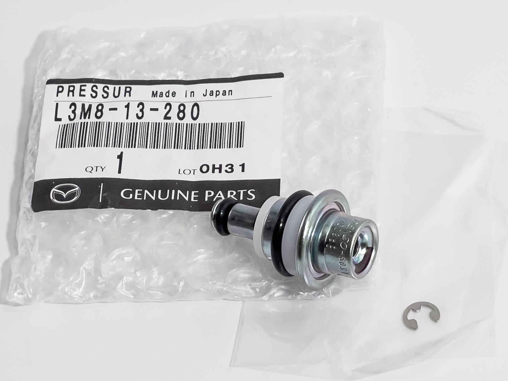 パーツ 3ta Купить L3M813280 MAZDA L3M813280 MAZDA Регулятор давления топлива