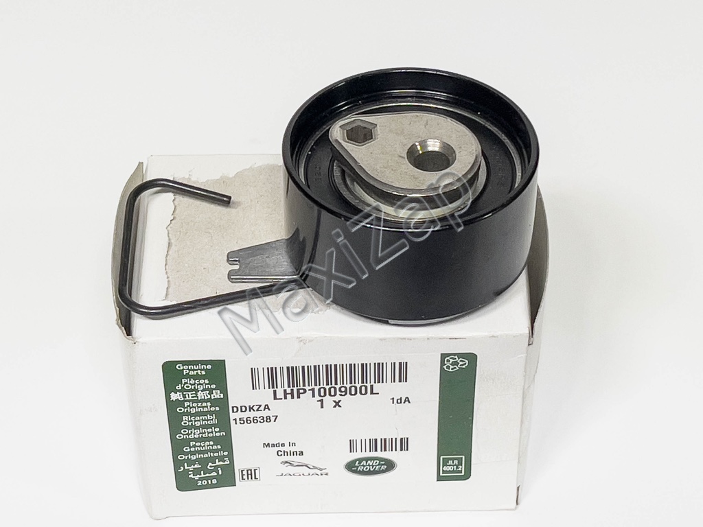 LHP100900L LAND ROVER Ролик натяжитель ремня ГРМ