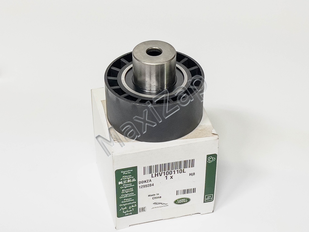 LHV100110L LAND ROVER Ролик обводной ГРМ