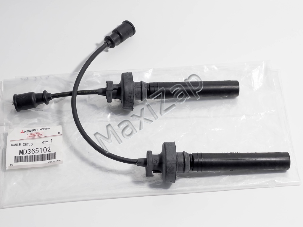 MD365102 MITSUBISHI Провода высоковольтные, комплект