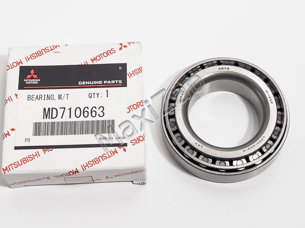 MD710663 MITSUBISHI Подшипник дифференциала