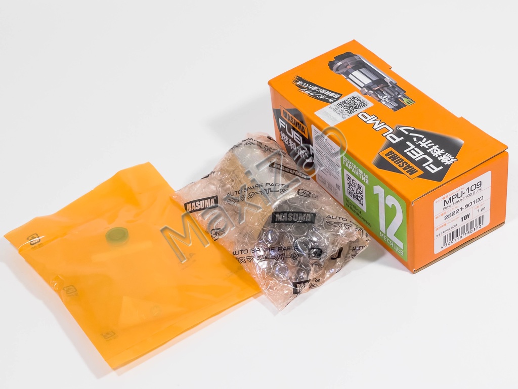 MPU109 MASUMA Моторчик бензонасоса