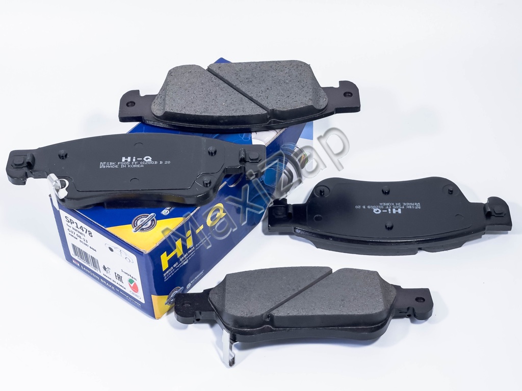 SP1478 SANGSIN Колодки передние EX35