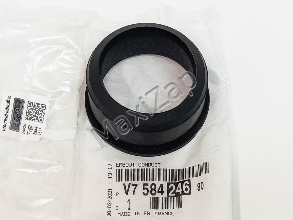 V758424680 PEUGEOT / CITROEN Прокладка трубки турбины к патрубку EP6