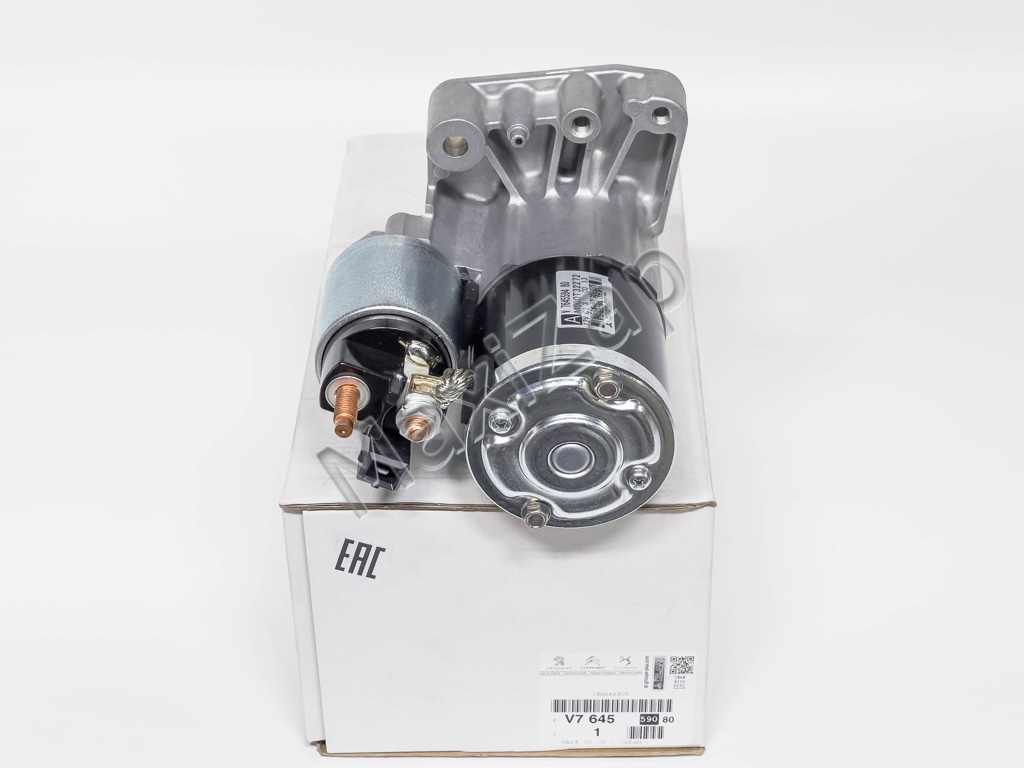 V764559080 PEUGEOT / CITROEN Стартер EP6