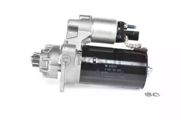 0001125607 BOSCH ROZRUSZNIK  12V  VW