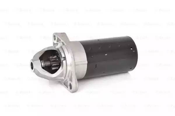 0001138001 BOSCH Стартер