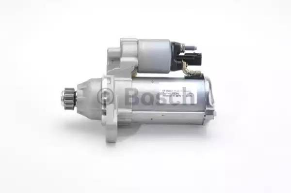 0001179512 BOSCH Стартер