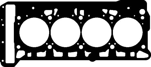 008040 ELRING USZCZELKA  G?OWICY  VOLKSWAGEN  1,8-2,0TSI  12-