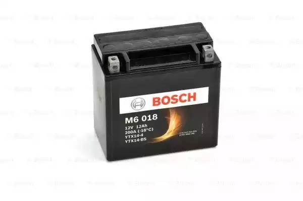 0092M60180 BOSCH АККУМУЛЯТОР