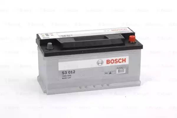 0092S30120 BOSCH АКБ  12v  /  88Ah  (0  092  S30  120)  MБ  Спринтер  413  BOS