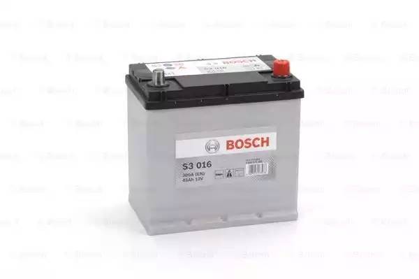 0092S30160 BOSCH Стартерная  аккумуляторная  батарея