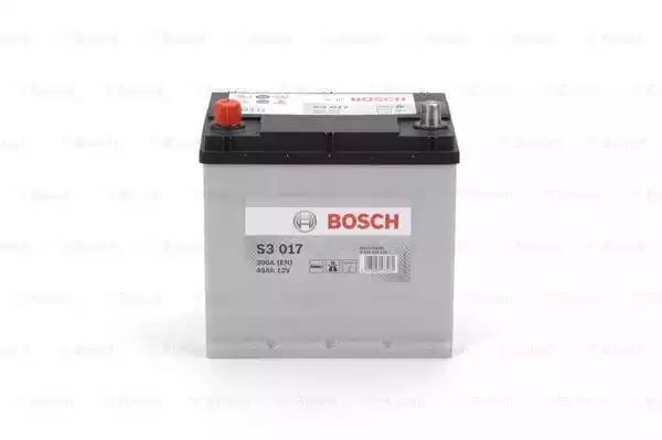 0092S30170 BOSCH Стартерная  аккумуляторная  батарея