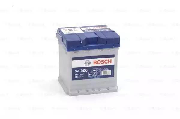 0092S40001 BOSCH Стартерная  аккумуляторная  батарея