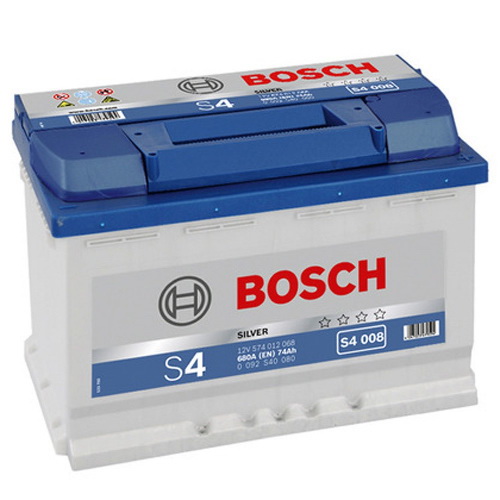 0092S40080 BOSCH Аккумулятор C5 X7/С4 Пикассо 75ah