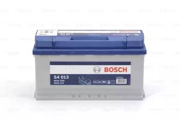 0092S40130 BOSCH АКБ  12v  /  95Ah  (H=190  /  175  /  L=353)  МБ  Спринтер  5