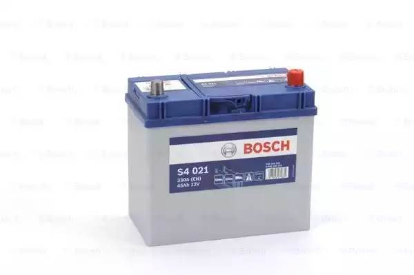 0092S40210 BOSCH Стартерная  аккумуляторная  батарея