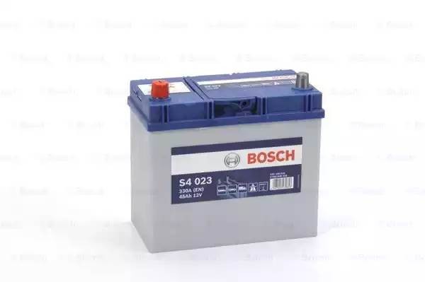 0092S40230 BOSCH Стартерная  аккумуляторная  батарея