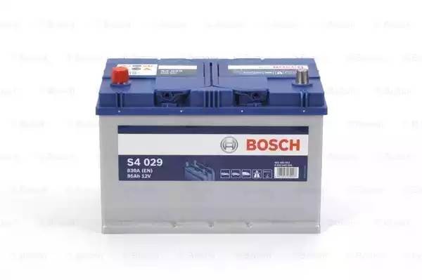 0092S40290 BOSCH СТАРТЕРНАЯ  АККУМУЛЯТОРНАЯ  БАТАРЕЯ  СТАРТЕРНАЯ  АККУ