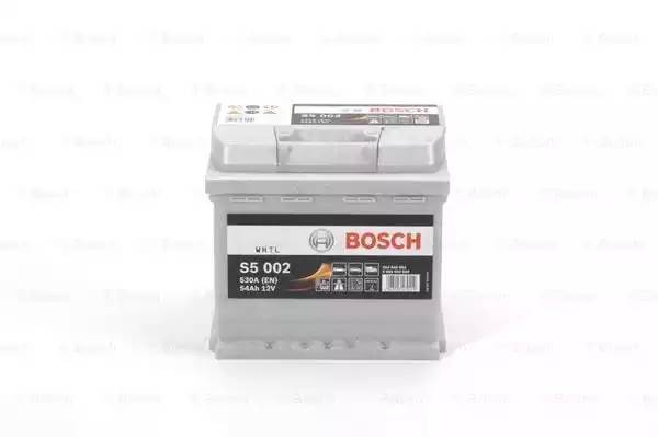 0092S50020 BOSCH Стартерная  аккумуляторная  батарея