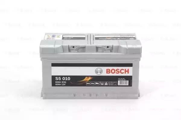 0092S50100 BOSCH Стартерная  аккумуляторная  батарея