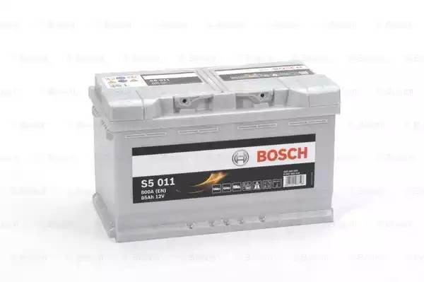0092S50110 BOSCH Стартерная  аккумуляторная  батарея