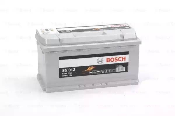 0092S50130 BOSCH АКБ  12v  /  100Ah  (H=190  /  175  /  L=353)  МБ  Спринтер