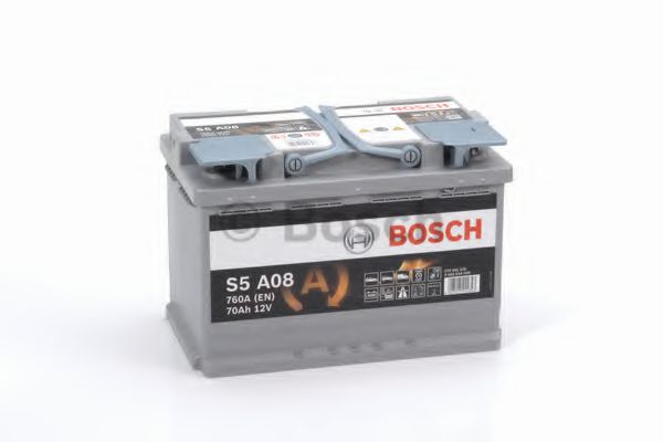 0092S5A080 BOSCH Аккумулятор