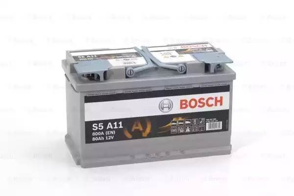 0092S5A110 BOSCH АККУМУЛЯТОР