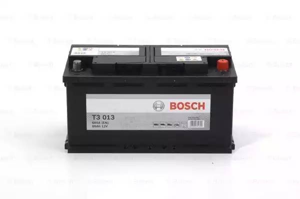 0092T30130 BOSCH Стартерная  аккумуляторная  батарея