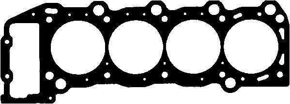 009850 ELRING Uszczelka  glowicy  cylindrow  (gr.:  1,3mm)  TOYOTA  PREVIA  2.4  01.90-08.00