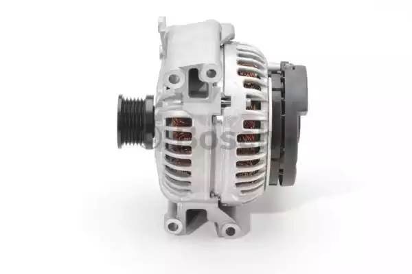 0124625002 BOSCH Alternator  (14V,  200A)