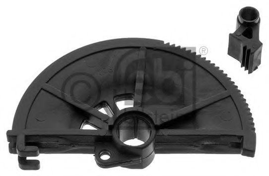 01384 FEBI Ремкомплект,  автоматическое  регулирование