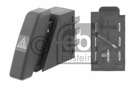 01515 FEBI Указатель  аварийной  сигнализации