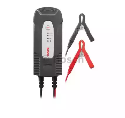 018999901M BOSCH ЗАРЯДНОЕ  УСТРОЙСТВО  С1  ДЛЯ  АКБ  12В