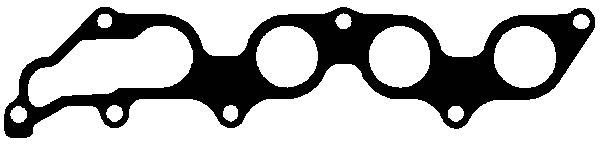 024390 ELRING Прокладка выпуск FORD MONDEO QQDB/AODA/AODB/AOBC/AOBA/TBBA/SEBA