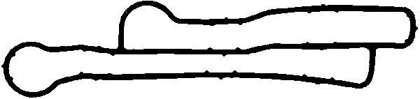 027200 ELRING Прокладка,  маслянный  радиатор