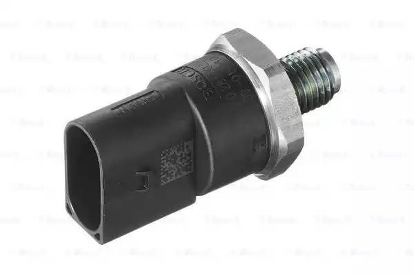 0281002498 BOSCH CZUJNIK  CI?NIENIA  PALIWA  MERCEDES  1,6-3,  2CDI  97-