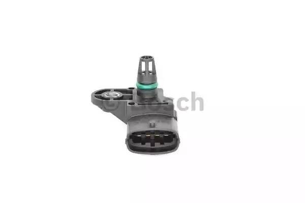 0281002514 BOSCH Датчик  давления  наддува  Фиат  Дукато  0  281  002  514