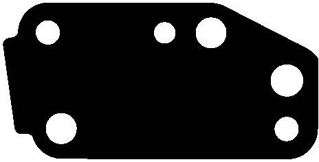 030671 ELRING ПPОКЛАДКА ВОДЯНОГО НАСОСА