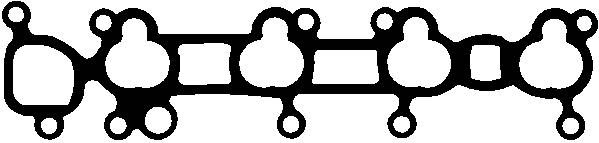 034500 ELRING ПРОКЛАДКА  ПРИЕМНОЙ  ТРУБЫ  МЕТАЛЛИЧЕСКАЯ